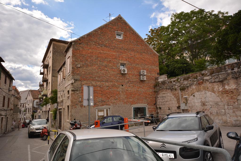 Petrova Attic Leilighet Split Rom bilde